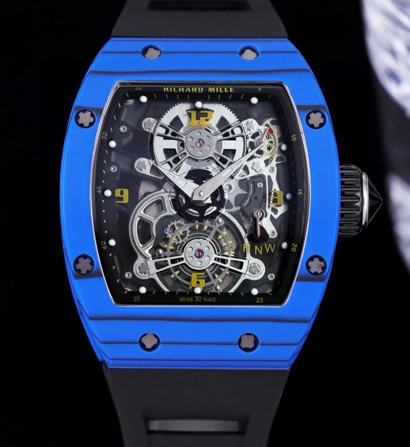 RICHARD MILLE Watches